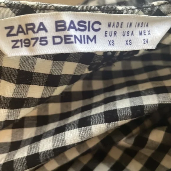 BOGO Zara cute babydoll dress - Picture 5 of 5